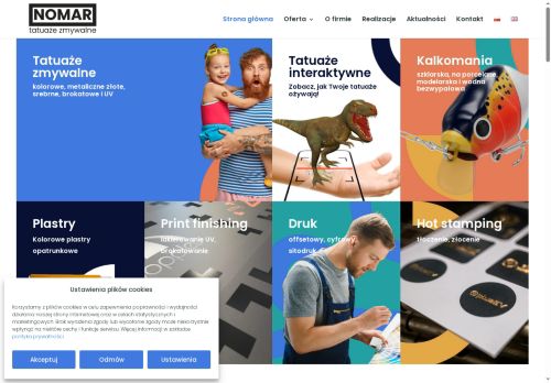 nomar.com.pl