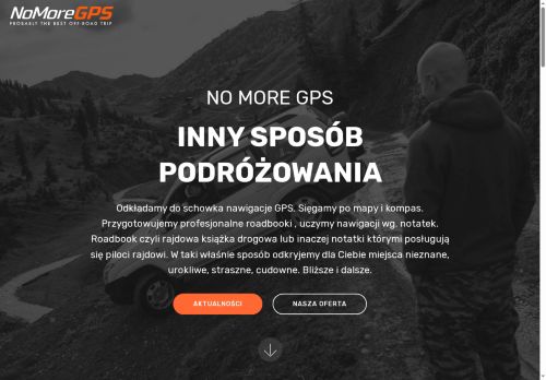 nomoregps.pl