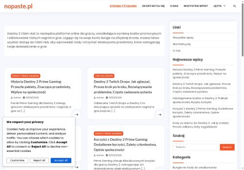 nopaste.pl