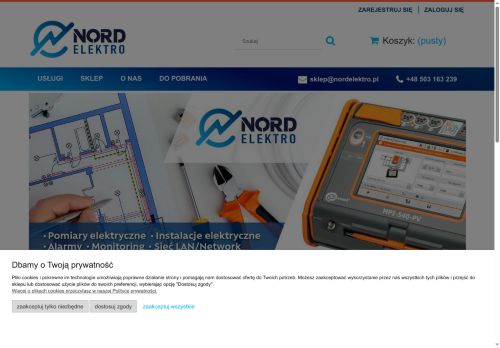 nordelektro.pl