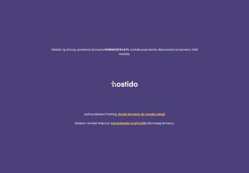 normospace.pl
