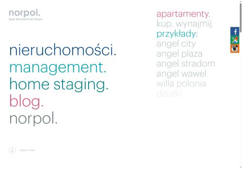 norpol-apartments.com
