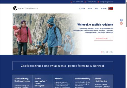 norvegia.com.pl