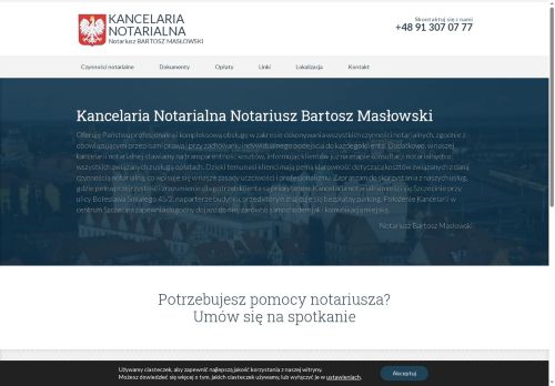 notariusz-maslowski.pl