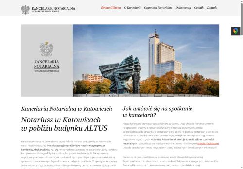 notariuszadamrobak.pl