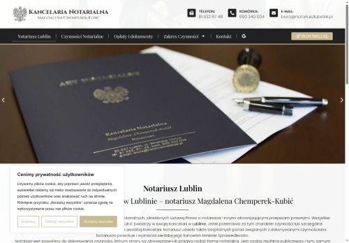 notariuszlubelski.pl