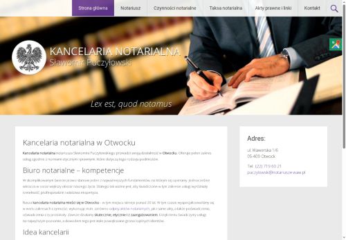 notariuszpuczylowski.pl