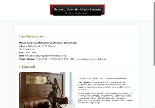 notariuszstargard.pl
