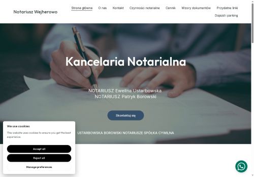notariuszwejherowo.pl