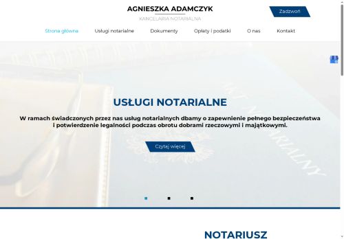 notariuszwolkuszu.pl