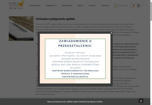 nowa5dzielnica.pl