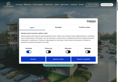 nowalesna.pl