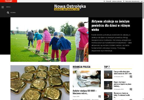 nowaostroleka.pl