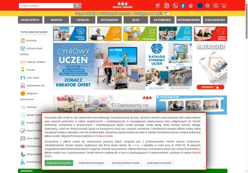 nowaszkola.com