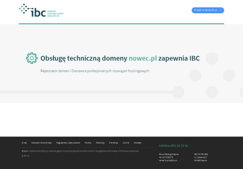 nowec.pl