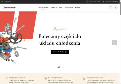 nowechlodnice.pl
