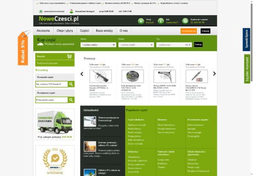 noweczesci.pl