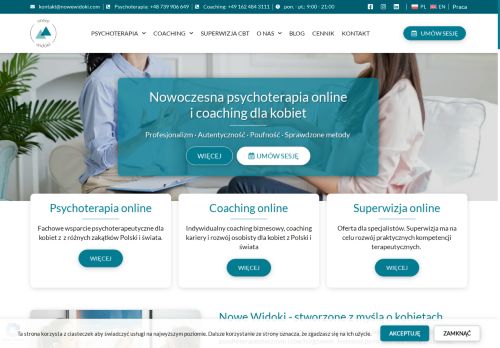 nowewidoki.com