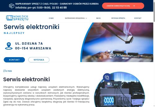 nowezyciesprzetu.pl