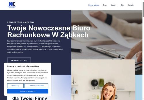 nowoczesnaksiegowa.com