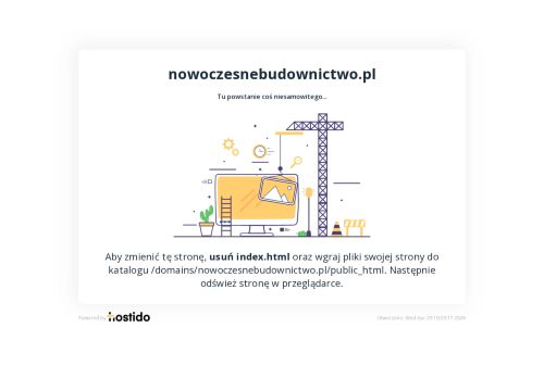 nowoczesnebudownictwo.pl