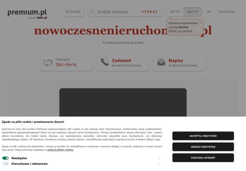 nowoczesnenieruchomosci.pl