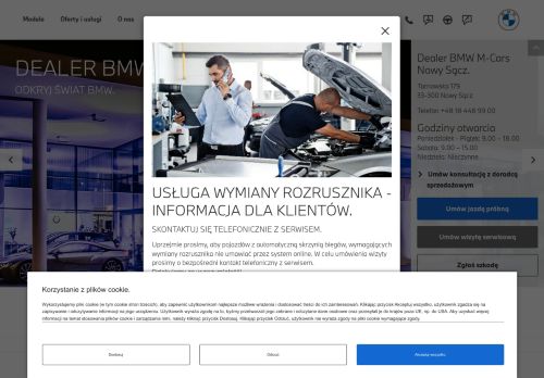 nowysacz.bmw-mcars.pl