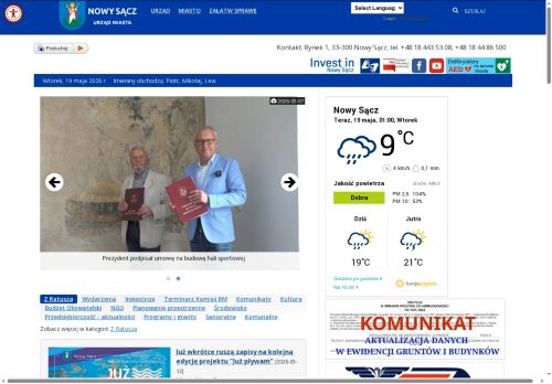 nowysacz.pl