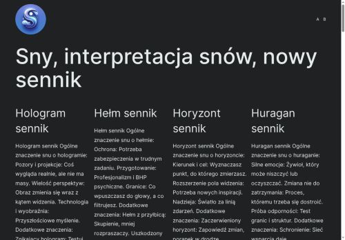 nowysennik.pl