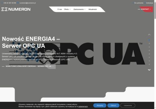 numeron.com.pl