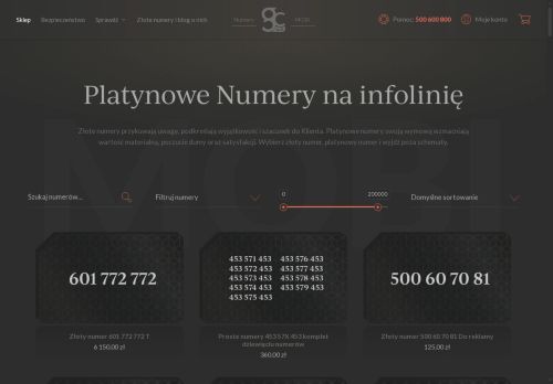 numery.mobi