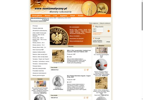 numizmatyczny.pl