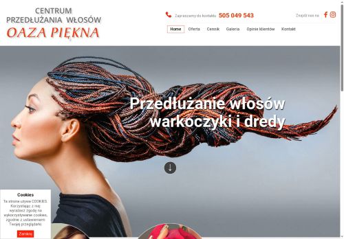 oazapiekna.eu