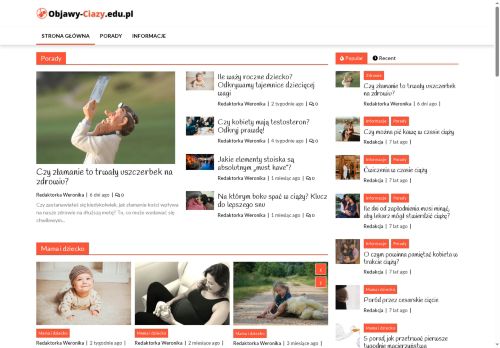 objawyciazy.edu.pl