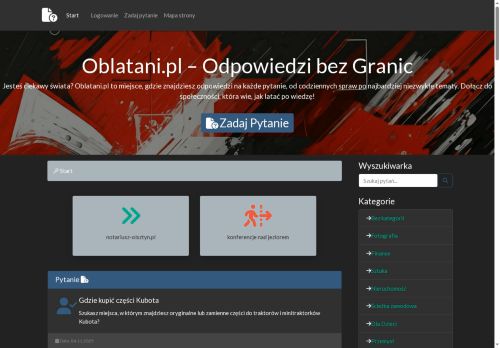 oblatani.pl