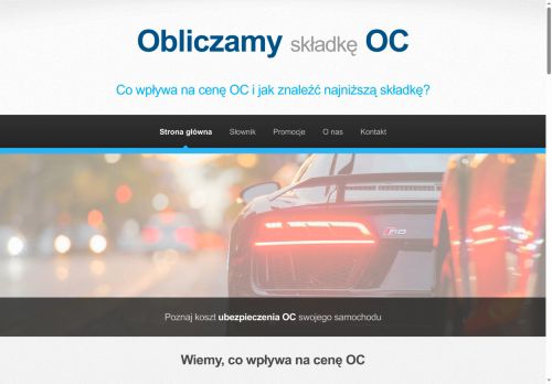 obliczenie-oc.pl