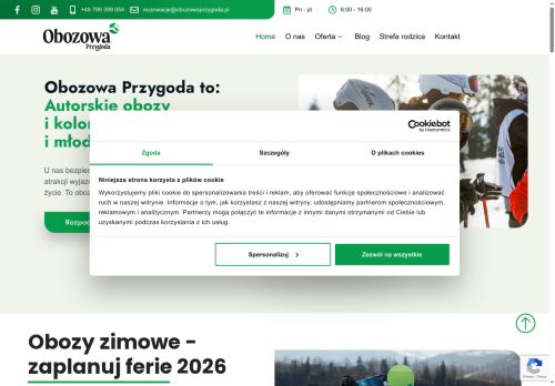 obozowaprzygoda.pl