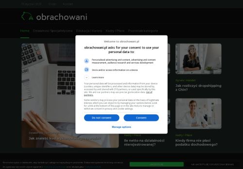 obrachowani.pl