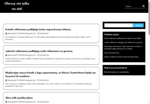 obrusy.net.pl