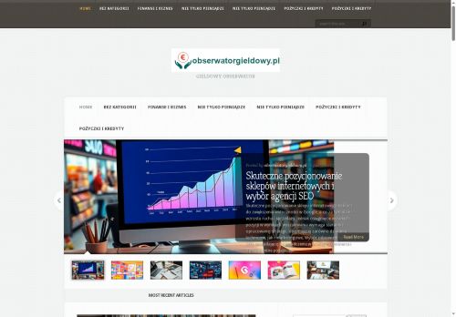 obserwatorgieldowy.pl
