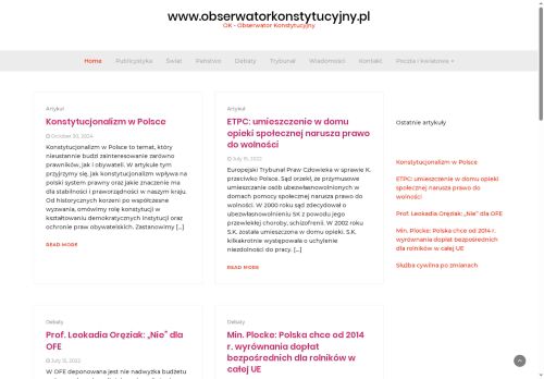 obserwatorkonstytucyjny.pl