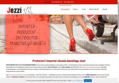 obuwie-jezzi.com.pl