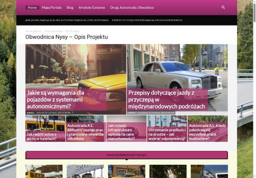 obwodnicanysy.pl