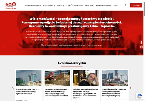 oceniamydeweloperow.pl