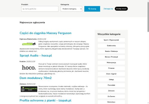 ochogloszenia.pl
