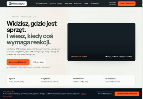 ochronamaszyn.pl