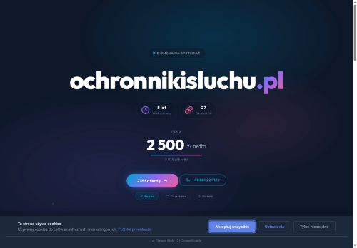 ochronnikisluchu.pl