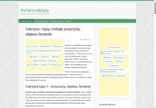 ocukrzycy.pl