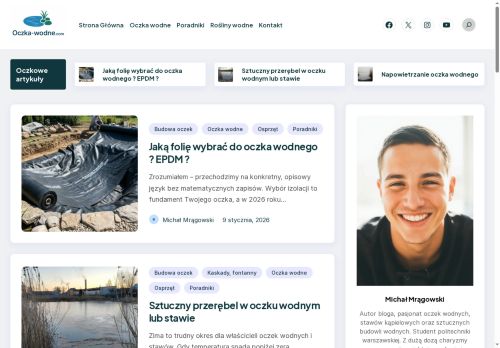 oczka-wodne.com
