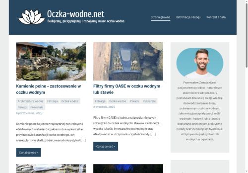 oczka-wodne.net